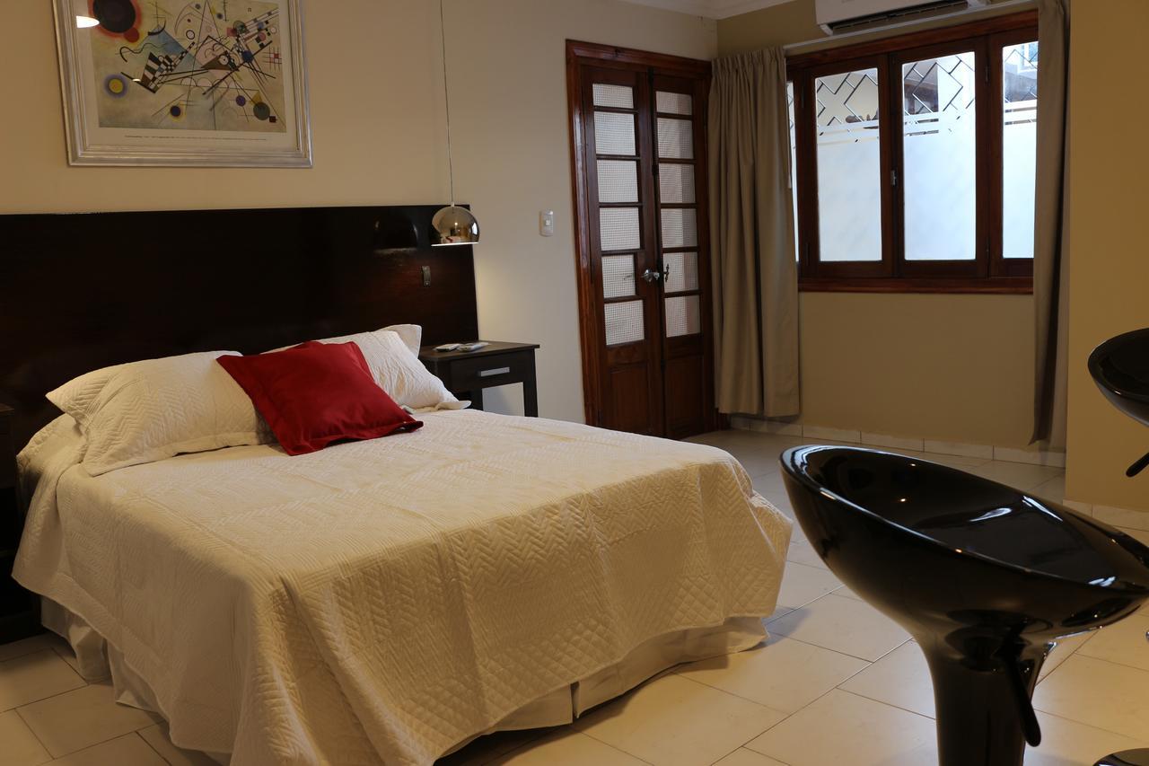 Eclat Suites Hotel Boutique Villa Mercedes Ruang foto