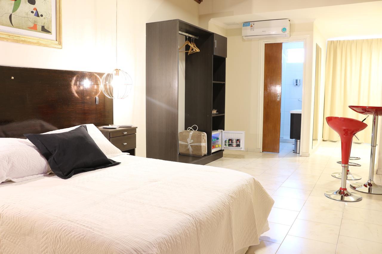 Eclat Suites Hotel Boutique Villa Mercedes Ruang foto